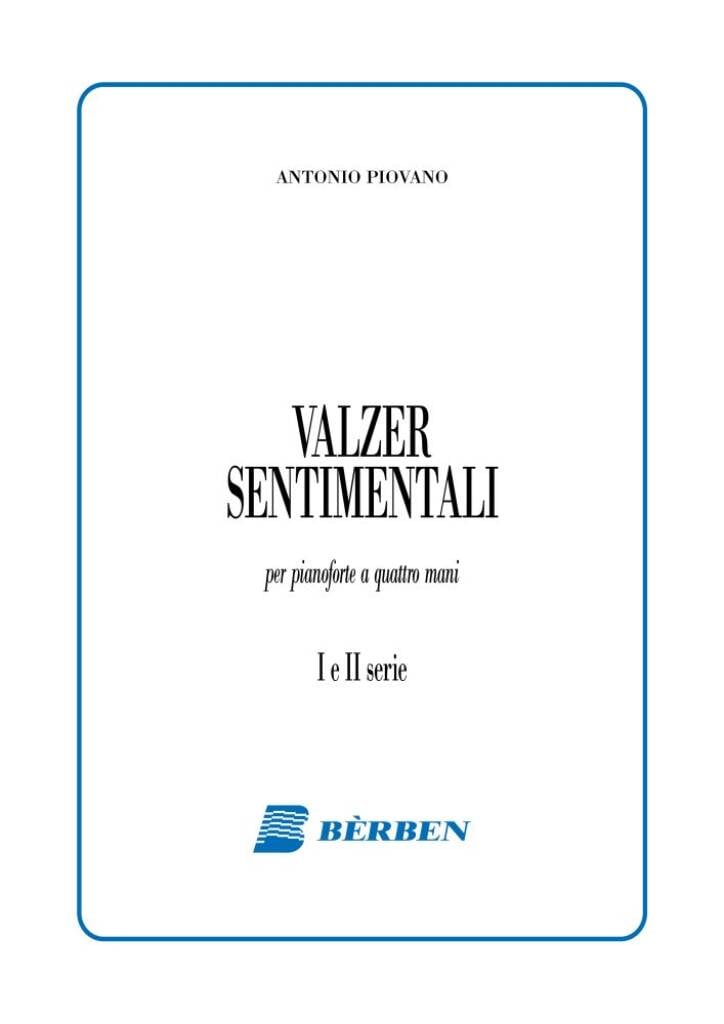 Valzer Sentimentali